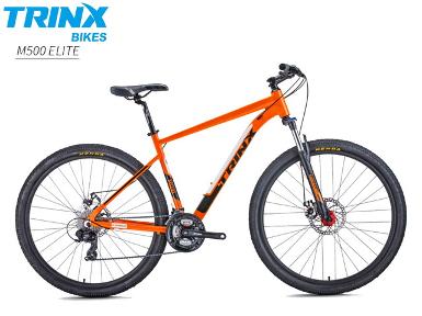 จักรยานเสือภูเขา TRINX M500E ล้อ 27.5 นิ้ว