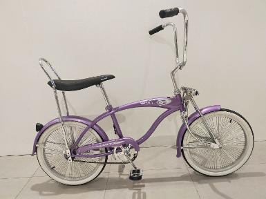 จักรยาน ครุยเซอร์ Low rider