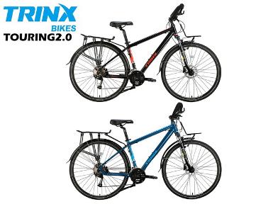 จักรยานทัวร์ริ่ง TRINX TOURING2.0 