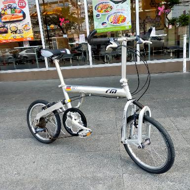 จักรยานขาไก่ " RM BD-1" 