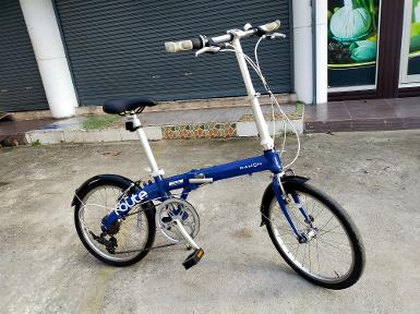 จักรยานพับ Dahon Route 20" 