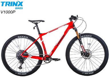 จักรยานเสือภูเขา TRINX V1000P เฟรม CARBON