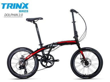 จักรยานพับได้ TRINX DOLPHIN2.0