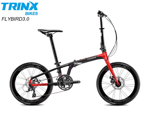 จักรยานพับได้ TRINX  FLYBIRD3.0