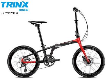 จักรยานพับได้ TRINX FLYBIRD1.0