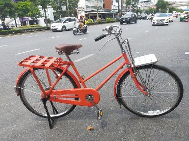 จักรยานไปรษณีย์ ญี่ปุ่น ตัวเมีย