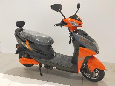 มอเตอร์ไซค์ไฟฟ้า ทรง Honda Click New 2019