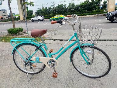 จักรยานแม่บ้าน ญี่ปุ่น Fiona
