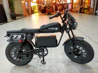 จักรยานไฟฟ้า ล้อโต 20 นิ้ว SUPER 73 ทรงคลาสสิค ไทรอัมพ์