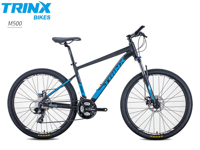 จักรยานเสือภูเขา TRINX M500 ล้อ 26 นิ้ว