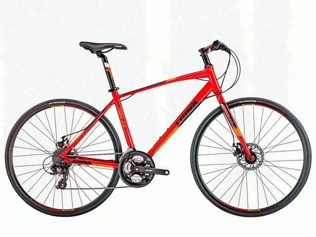 จักรยานไฮบริด TRINX FREE2.0 