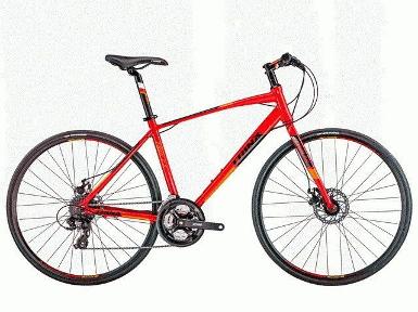 จักรยานไฮบริด TRINX FREE2.0