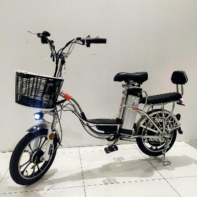 จักรยานไฟฟ้า  Shenz 3 ระบบในคันเดียว