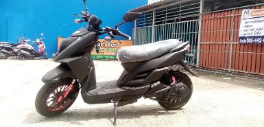 มอเตอร์ไซค์ไฟฟ้า รุ่นแรง 3000 w.